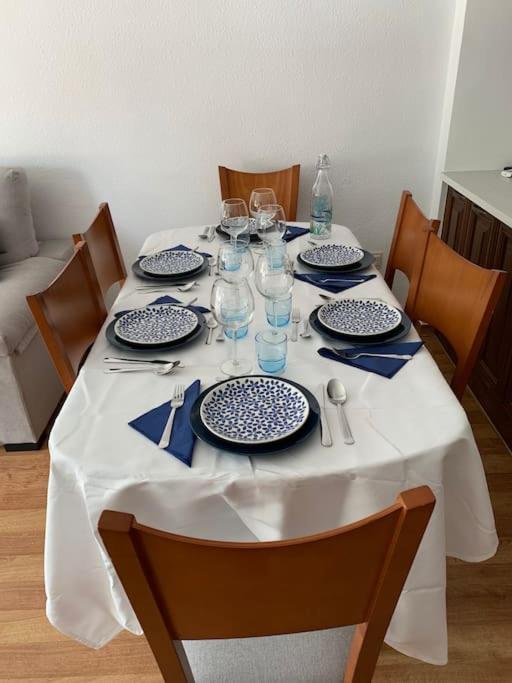 Apartamento Torremolinos 5 Personas + Parking + Piscina Todo El Ano Екстериор снимка